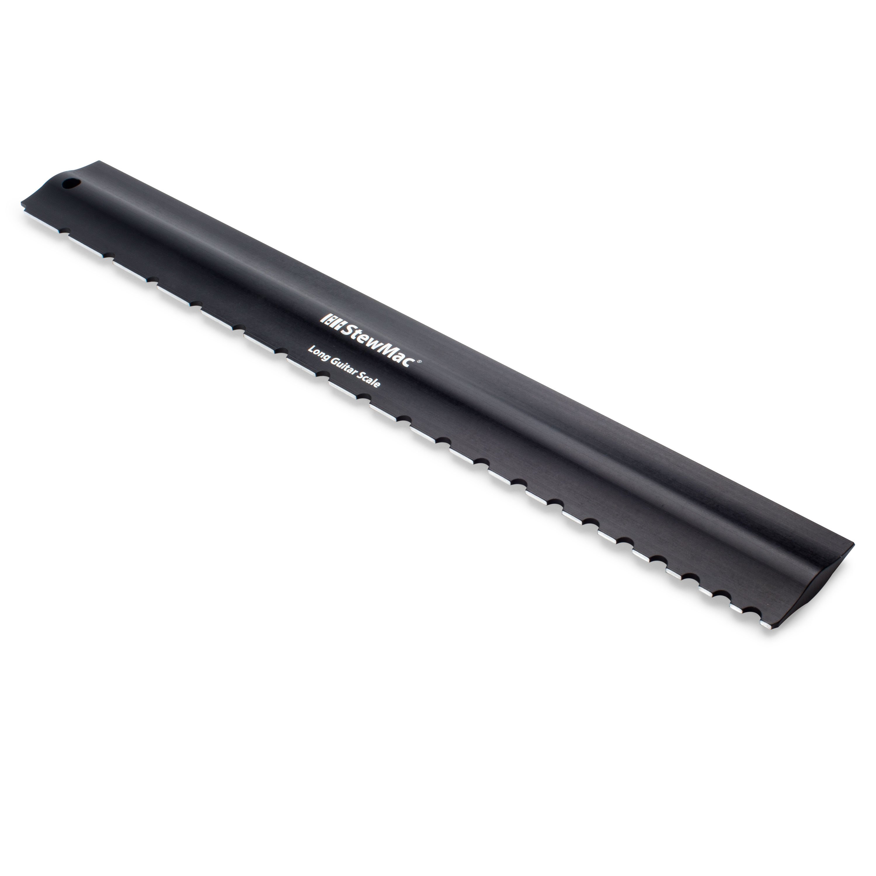 2-in-1 Precision + Notched Straightedge, 2-in-1 Precision + Notched Straightedge, Notched for Long Scale Guitar 2-in-1 Precision + Notched Straightedge, 2-in-1 Precision + Notched Straightedge, Notched for Long Scale Guitar