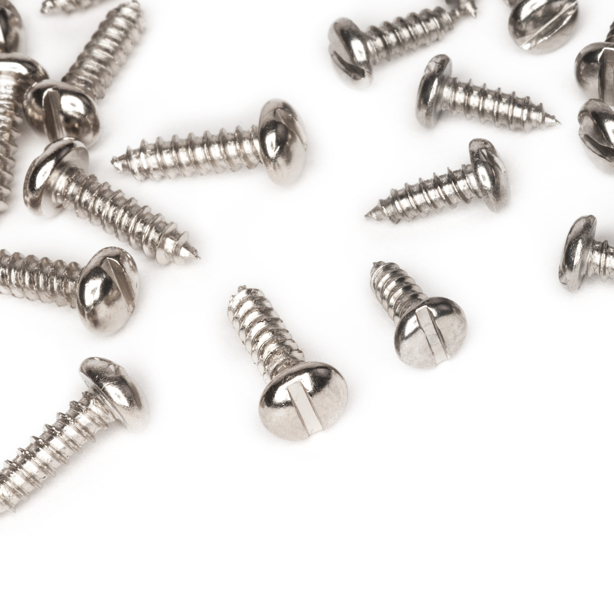 Screws for Coverplates