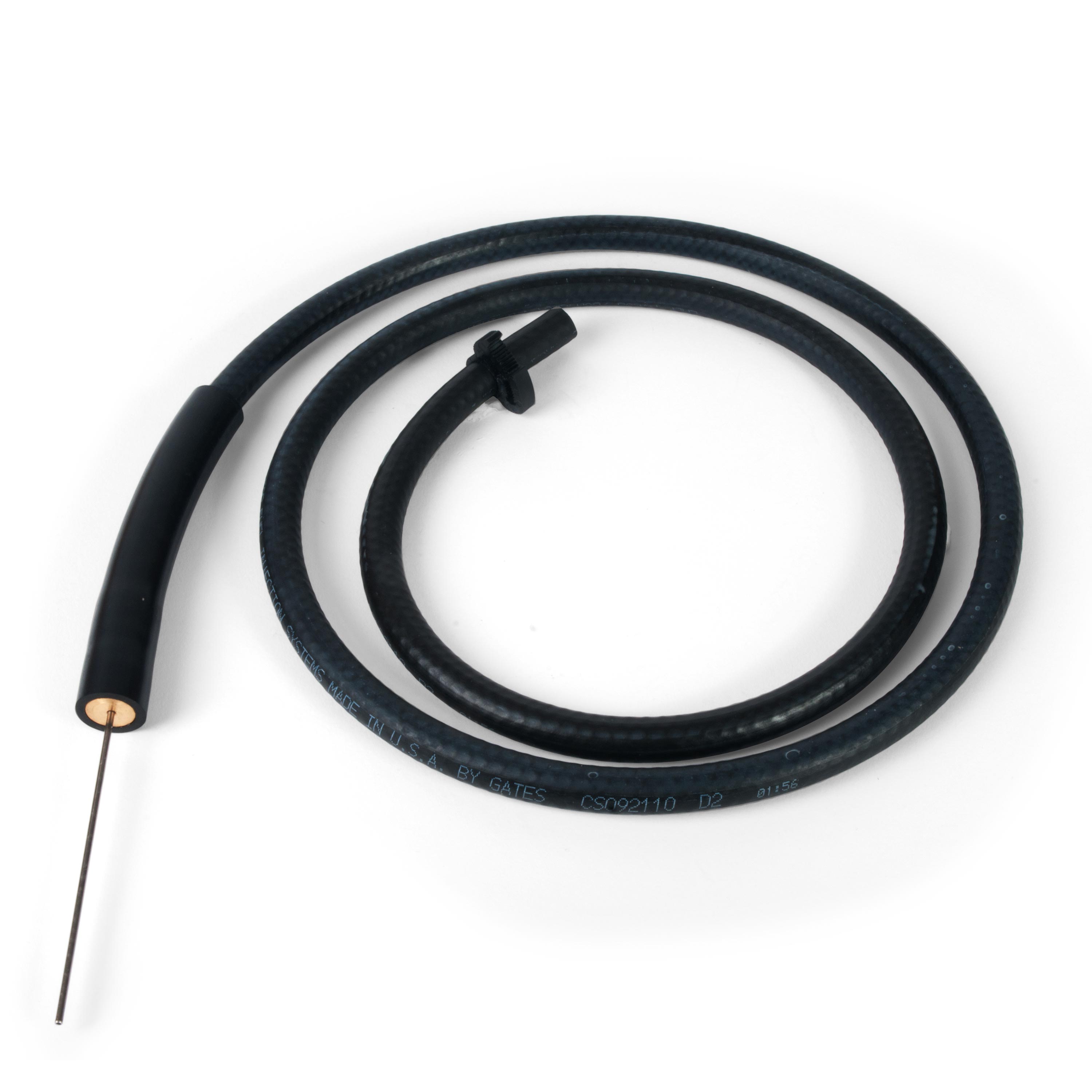 Neck Joint Steamer, Needle, hose and clamp Neck Joint Steamer, Needle, hose and clamp