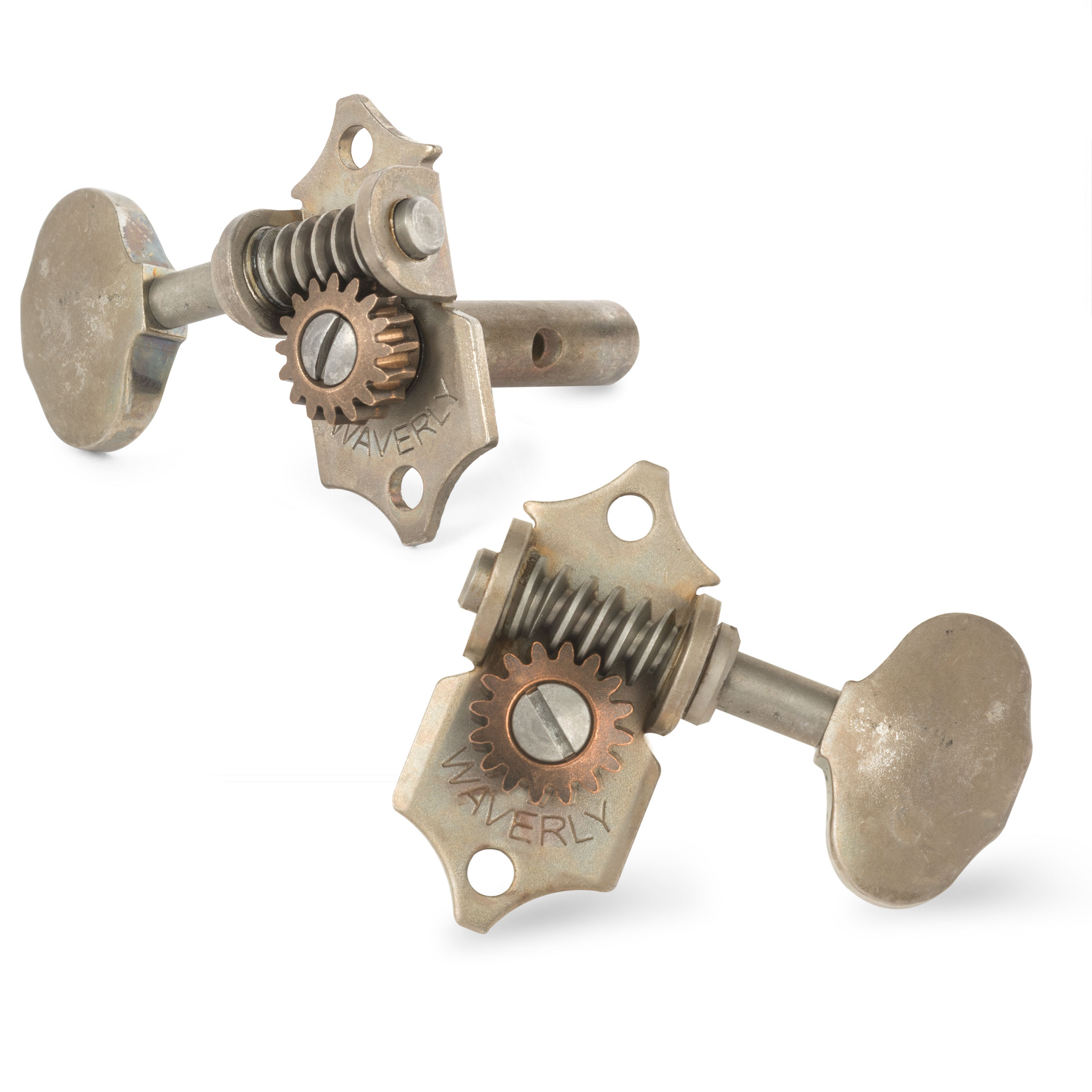 Waverly チューニングマシンセット 4063 Waverly チューニングマシンセット 4063