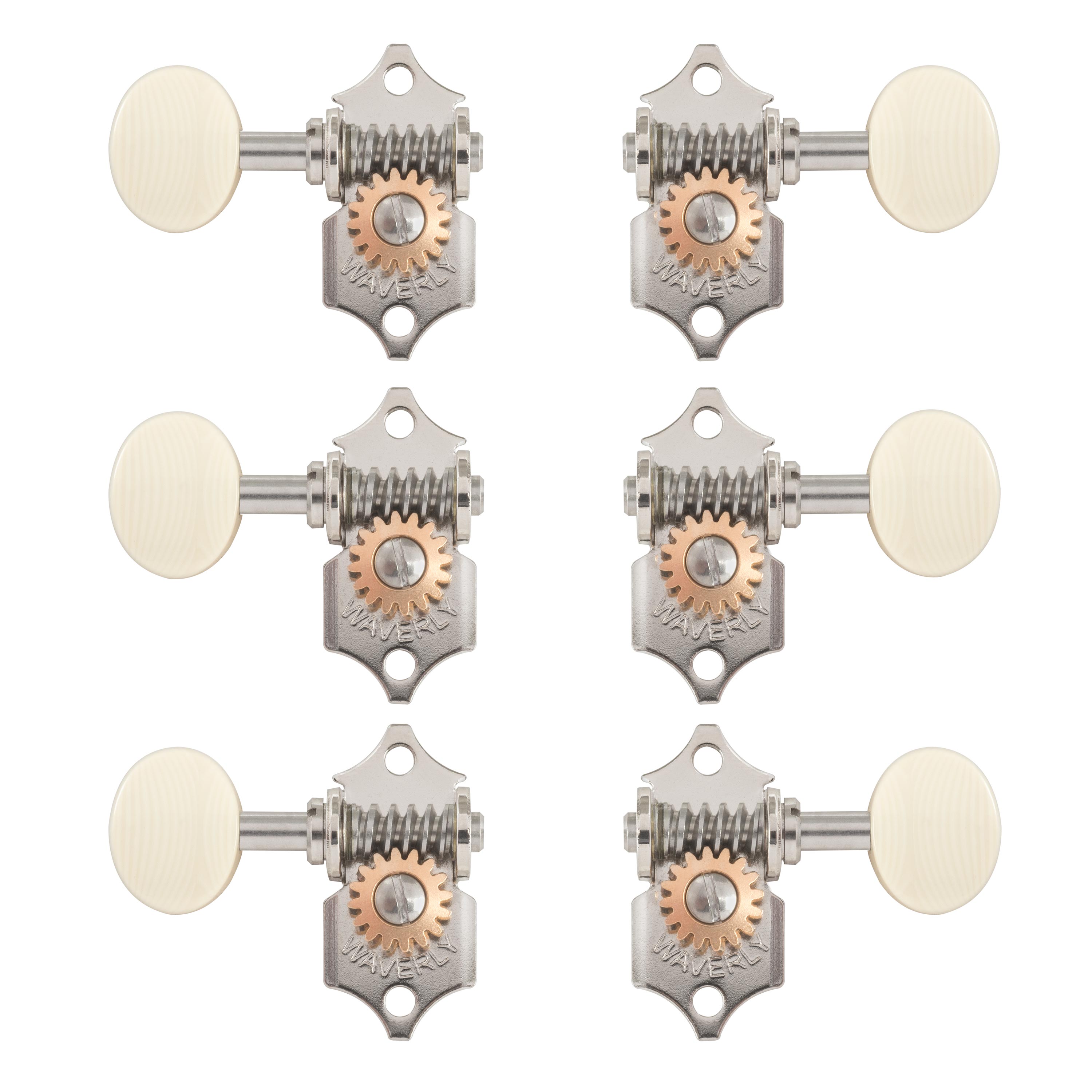 Master Series Tuning Machines - Ivoroid