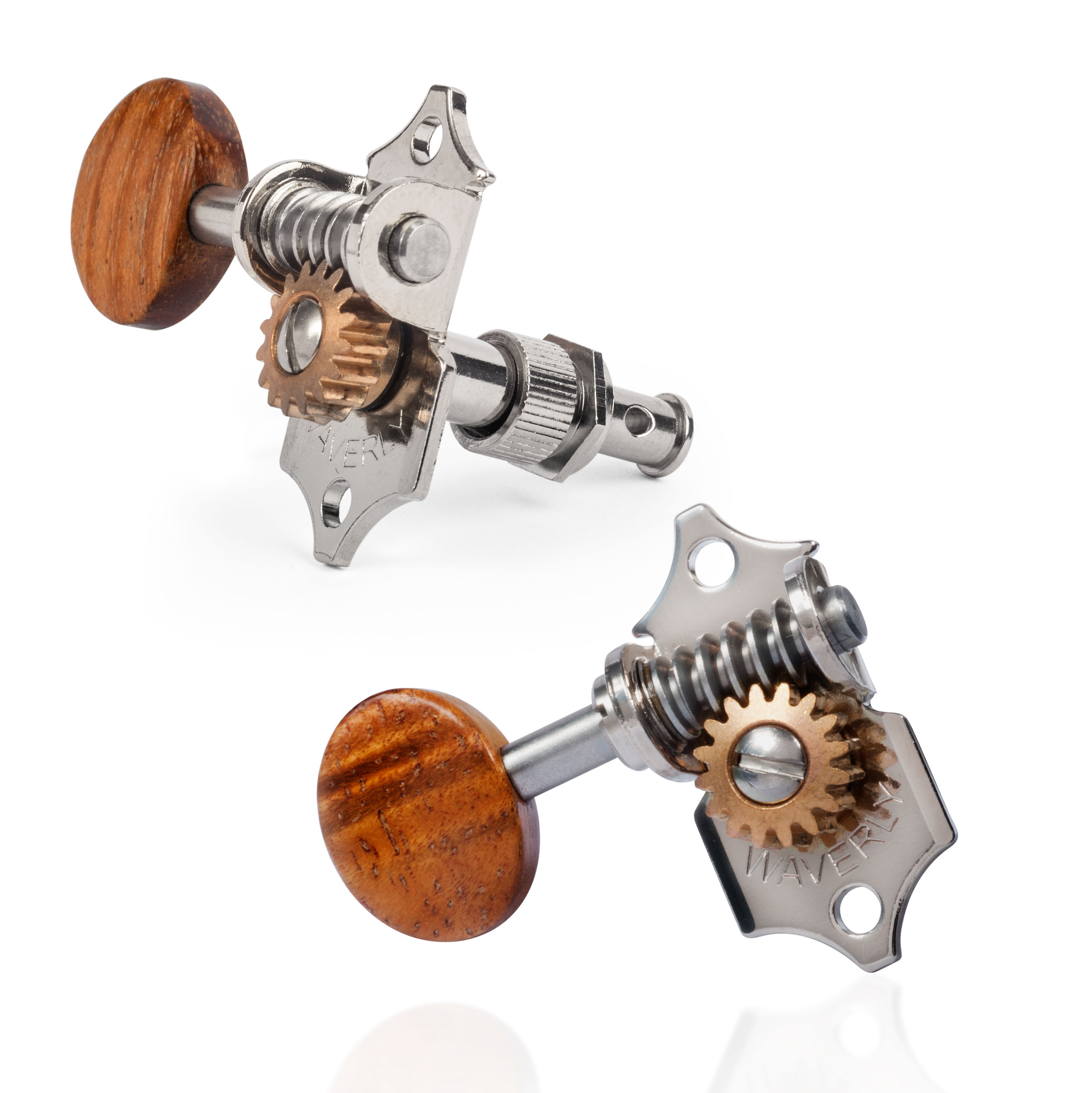 Waverly Ukulele Tuners StewMac