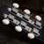 Golden Age Vintage-style 3-On-Plate Tuners