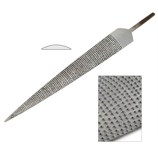 Dragon Hand-cut Rasp - StewMac