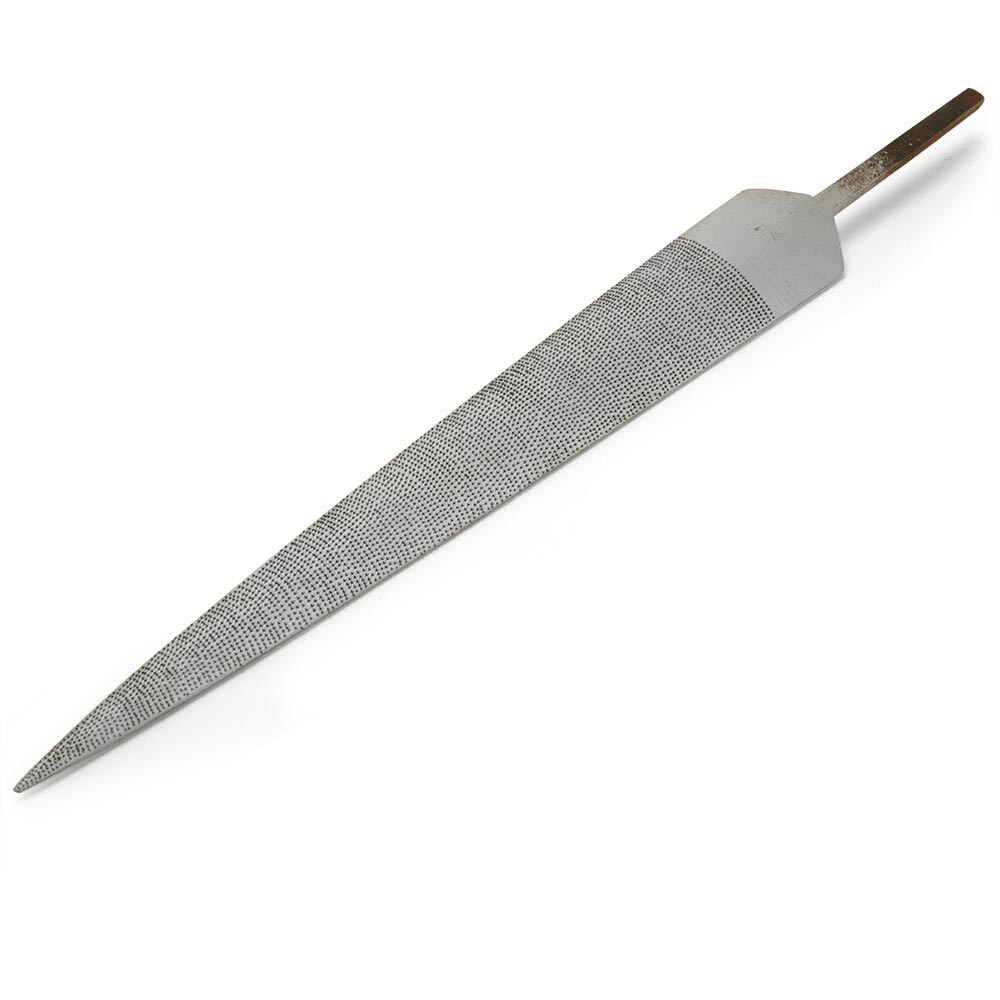 StewMac Dragon Hand-Cut Rasp, Large, Fine 4152