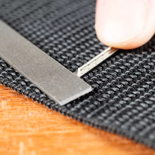 Machine Pocket File StewMac Pocket File - StewMac