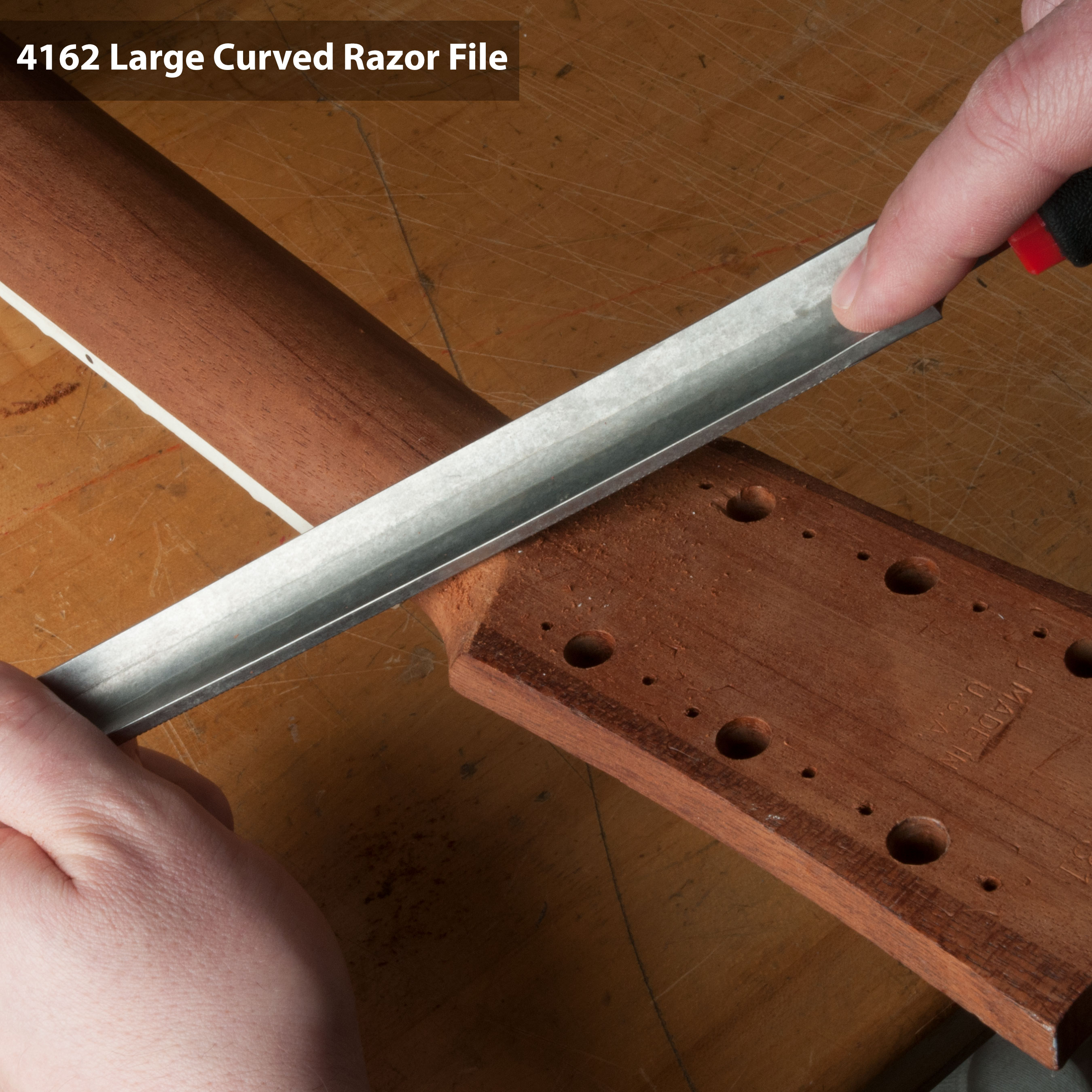 Razor Files - StewMac