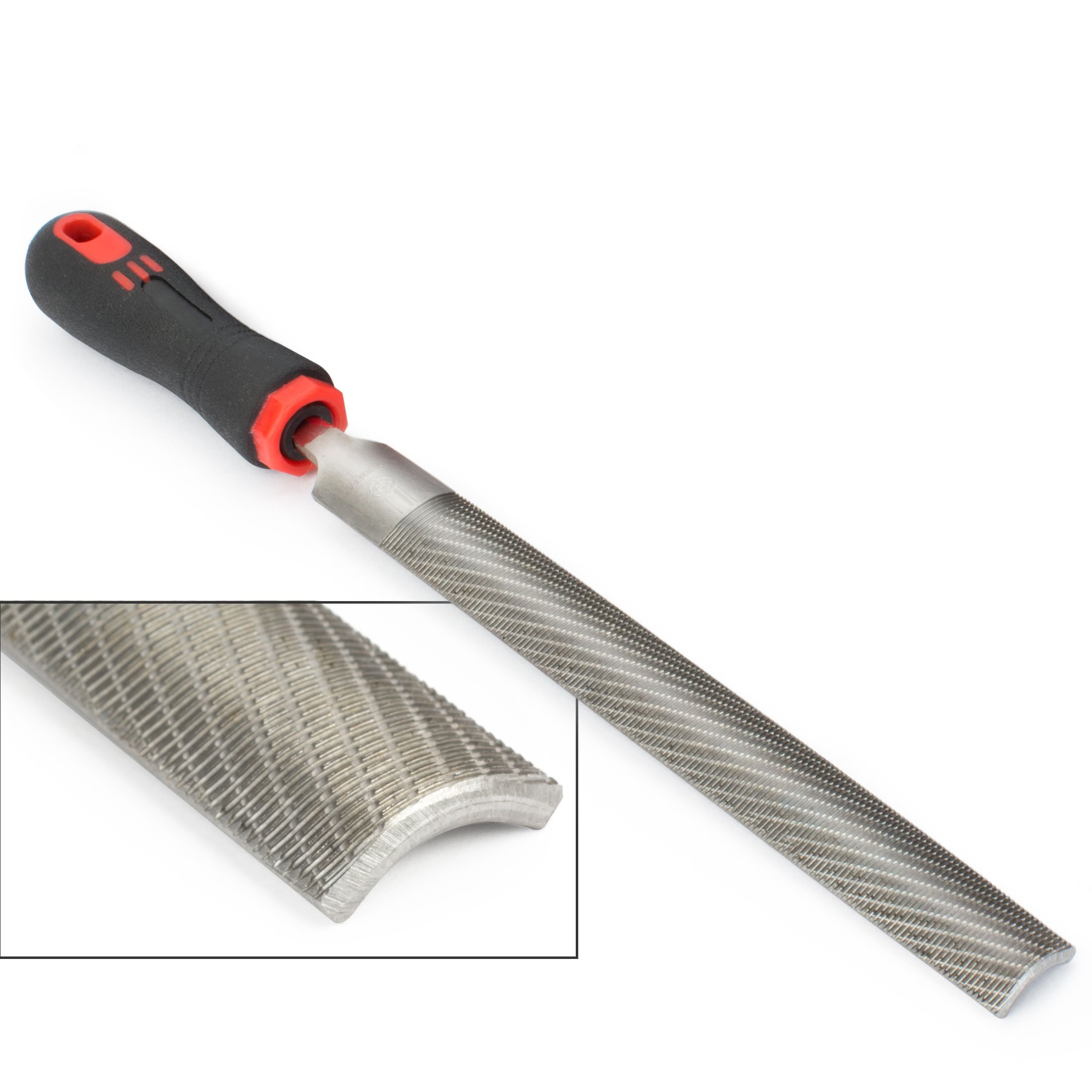 Razor Files, Large curved Razor Files, Large curved