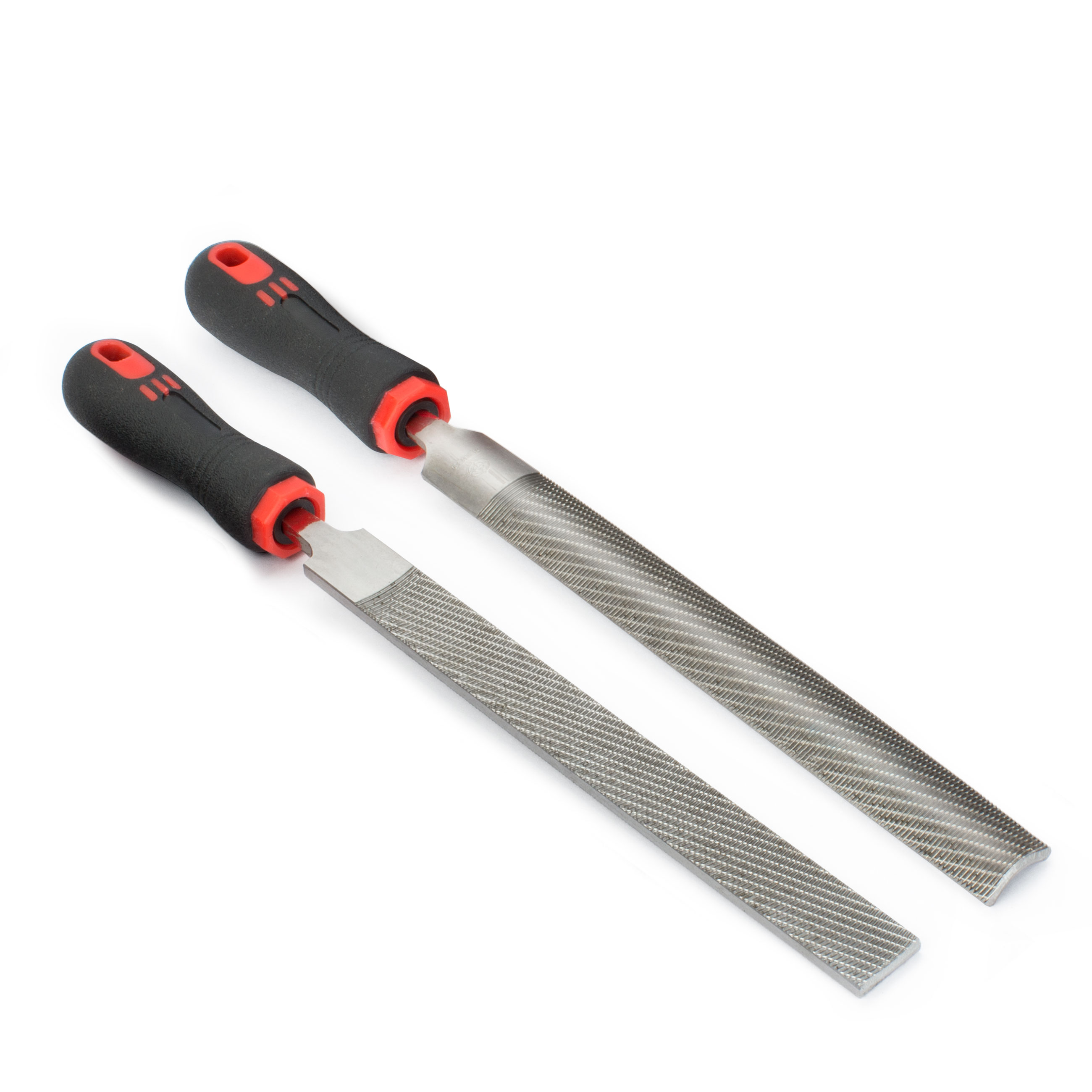 Razor Files, Set of 2 Large (flat and curved) Razor Files, Set of 2 Large (flat and curved)
