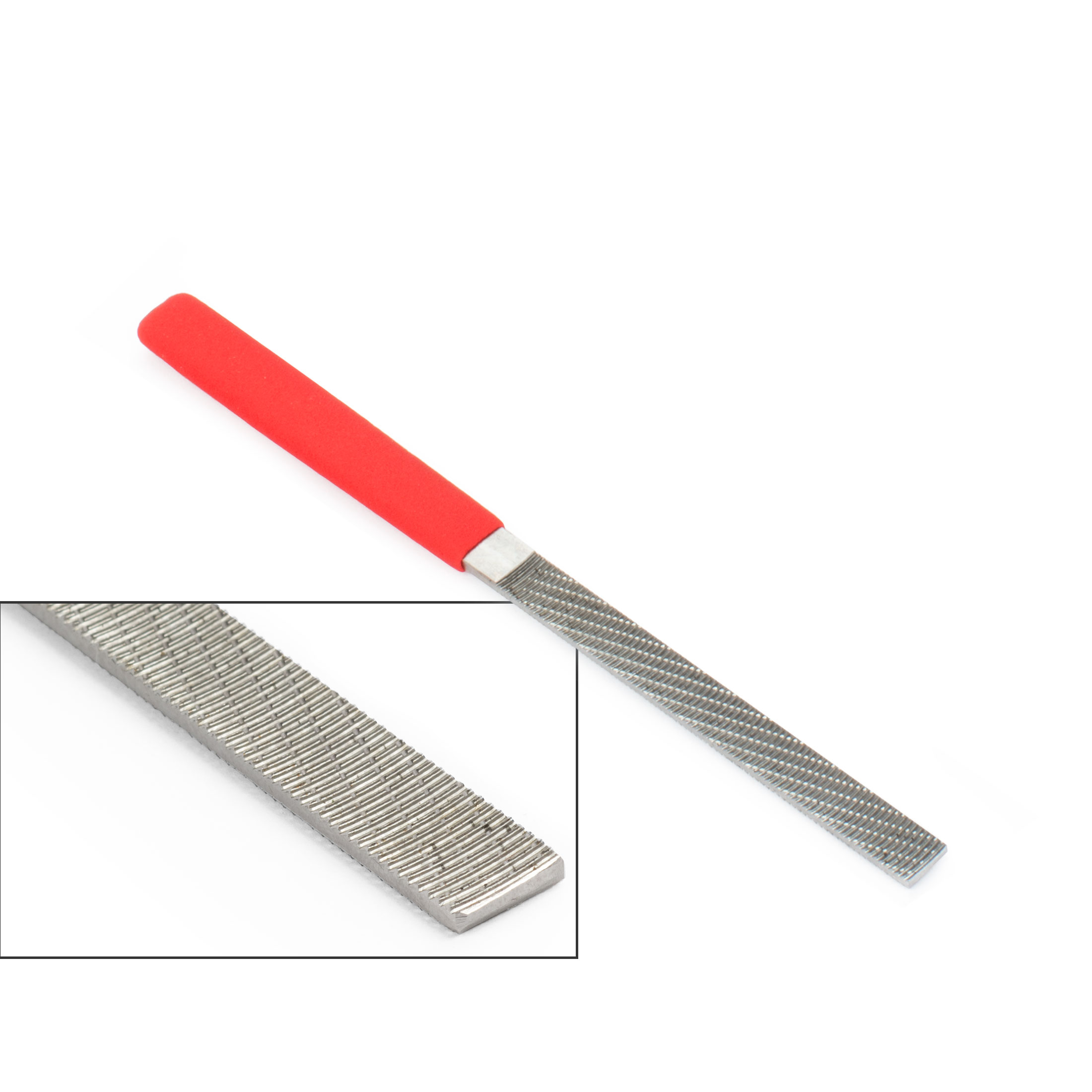 Razor Files, Small flat Razor Files, Small flat