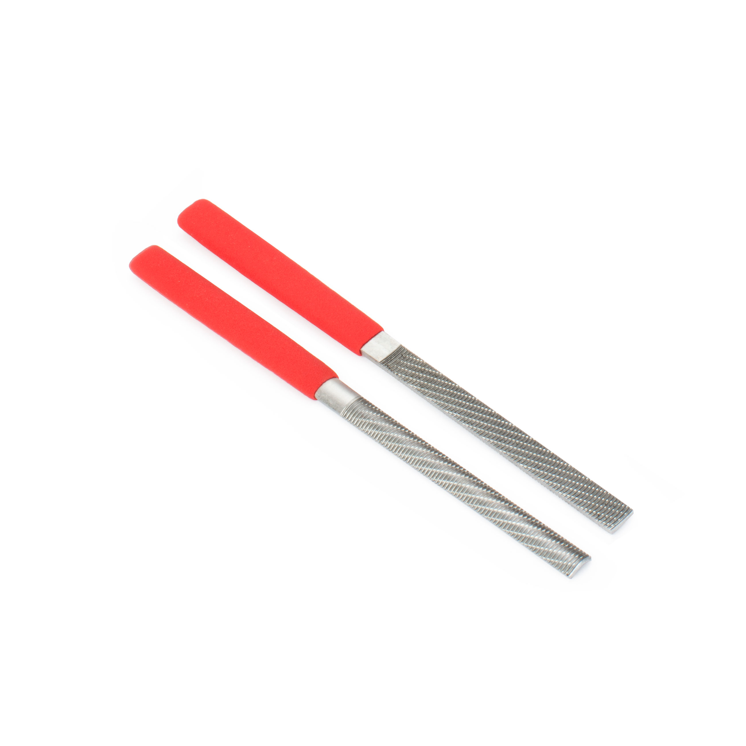 Razor Files, Set of 2 Small (flat and curved) Razor Files, Set of 2 Small (flat and curved)
