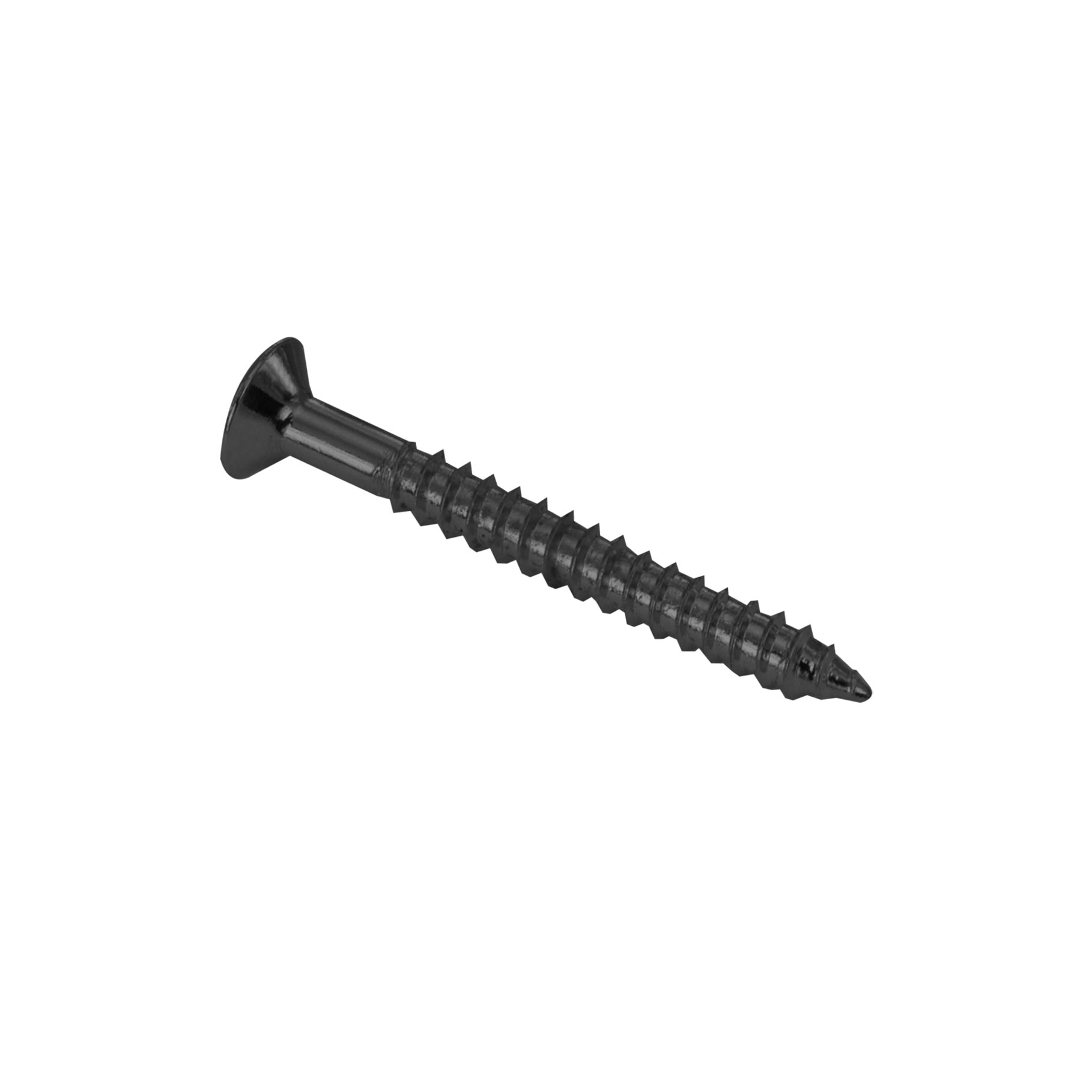 Neck Mounting Ferrule Screws, Black Neck Mounting Ferrule Screws, Black