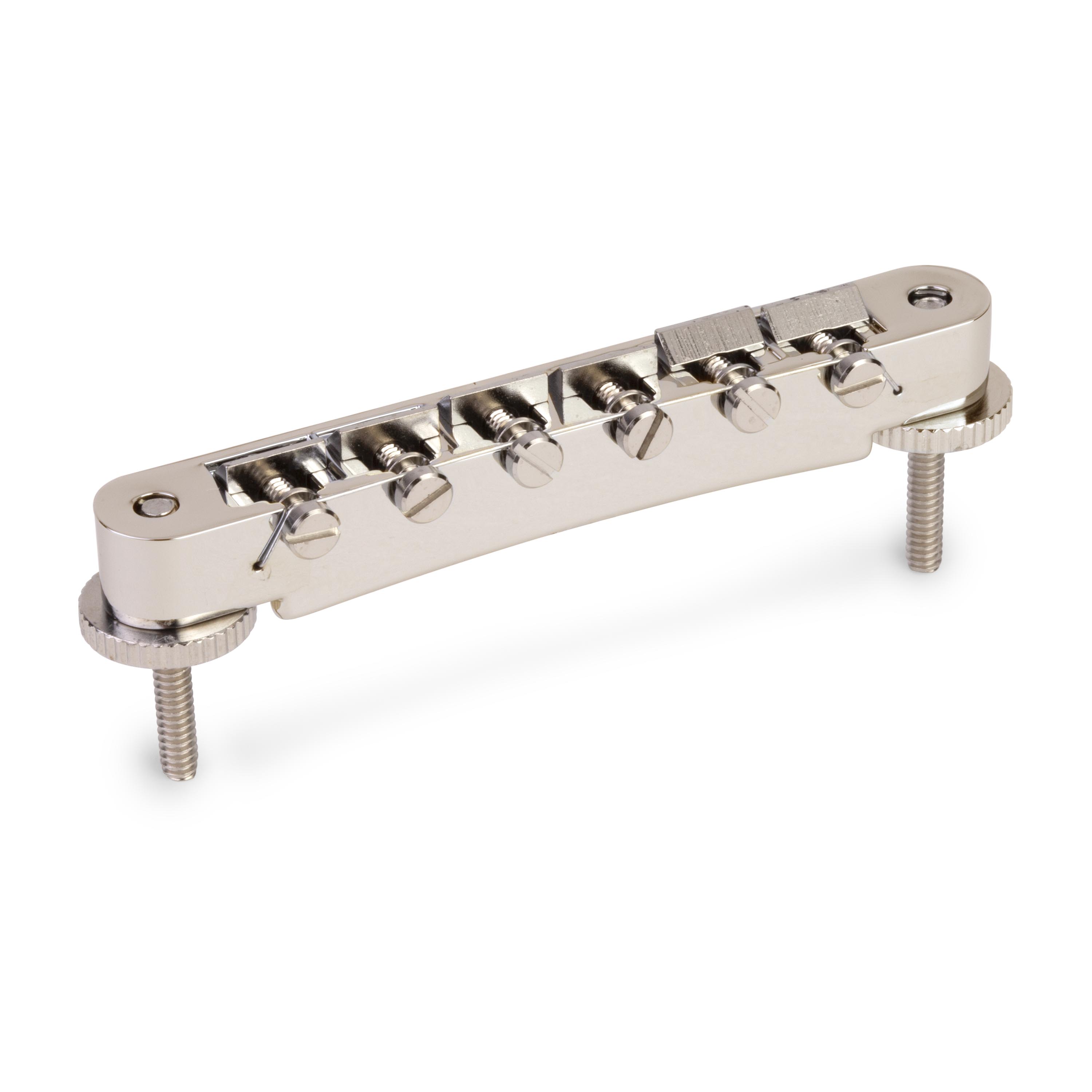 Gibson Accessories ABR-1 Tune-o-matic Bridge, Chrome