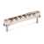 Gibson Accessories ABR-1 Tune-o-matic Bridge, Nickel