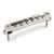 Gibson Historic Non-Wire ABR-1 Tune-o-matic Bridge, Nickel