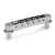 Gibson Accessories Nashville Tune-o-matic Bridge, Chrome