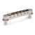 Gibson Accessories Nashville Tune-o-matic Bridge, Nickel