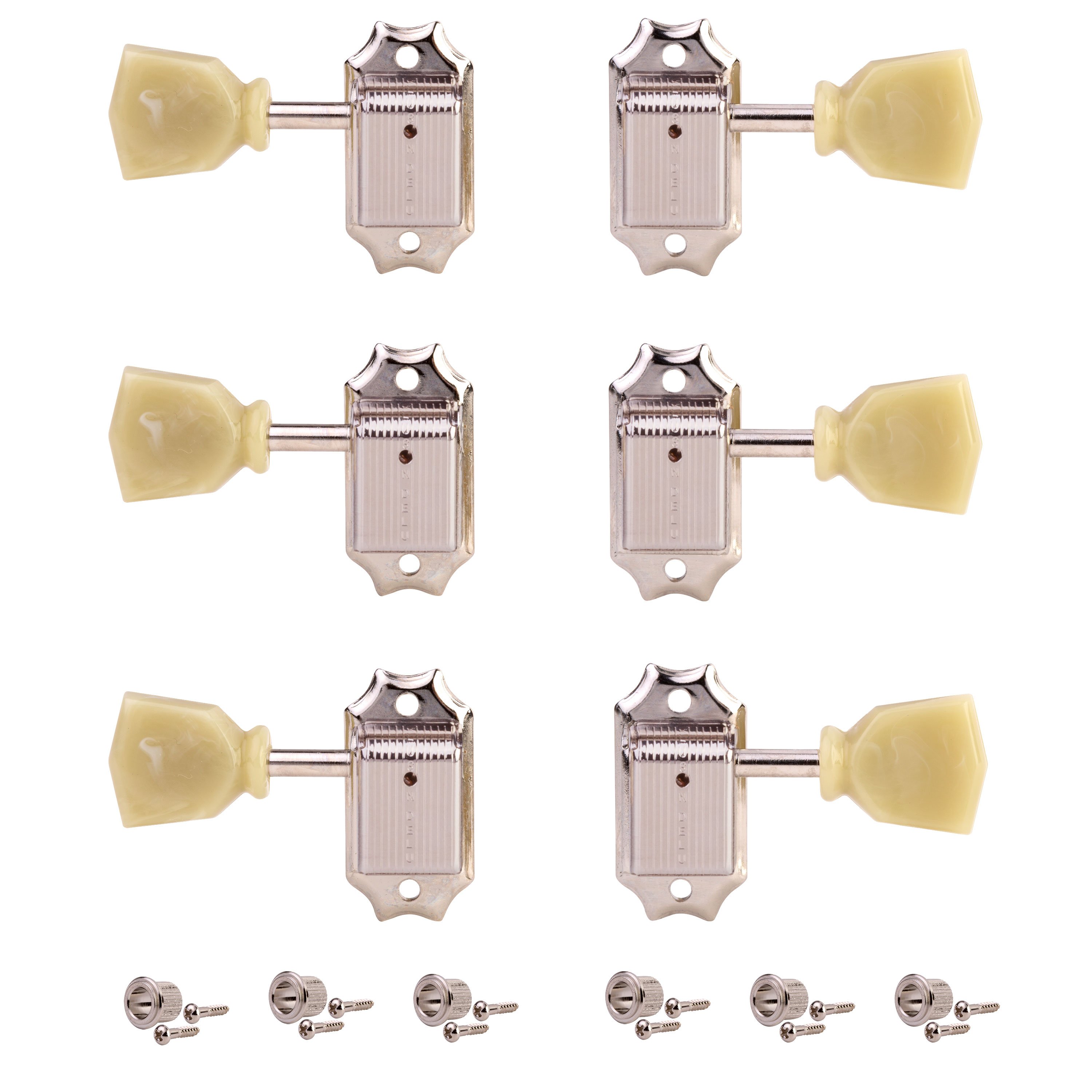 Gibson les paul tuners top