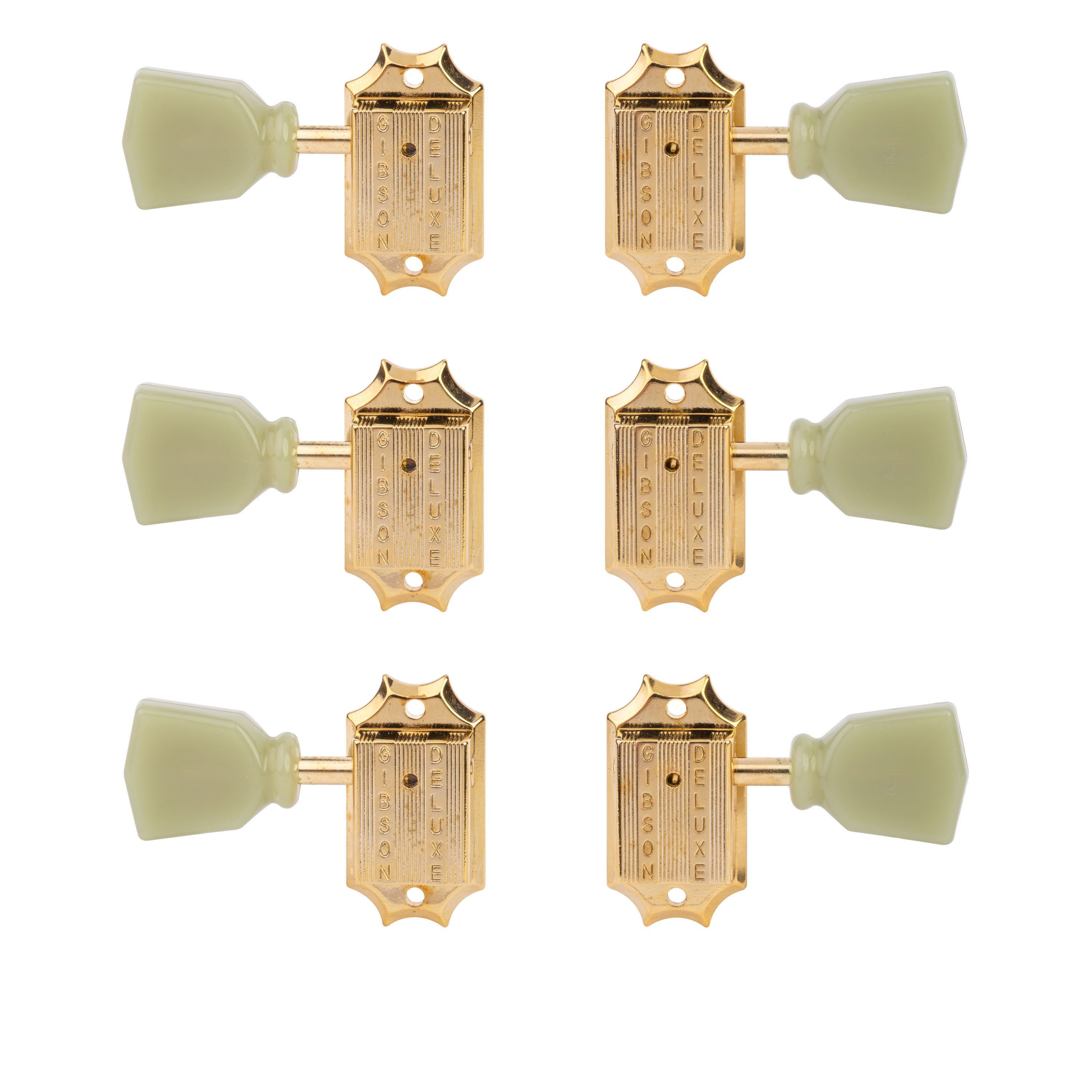 Gibson Vintage Gold Machine Heads