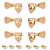 Gibson Accessories Modern 3+3 Tuning Machine Heads, Gold