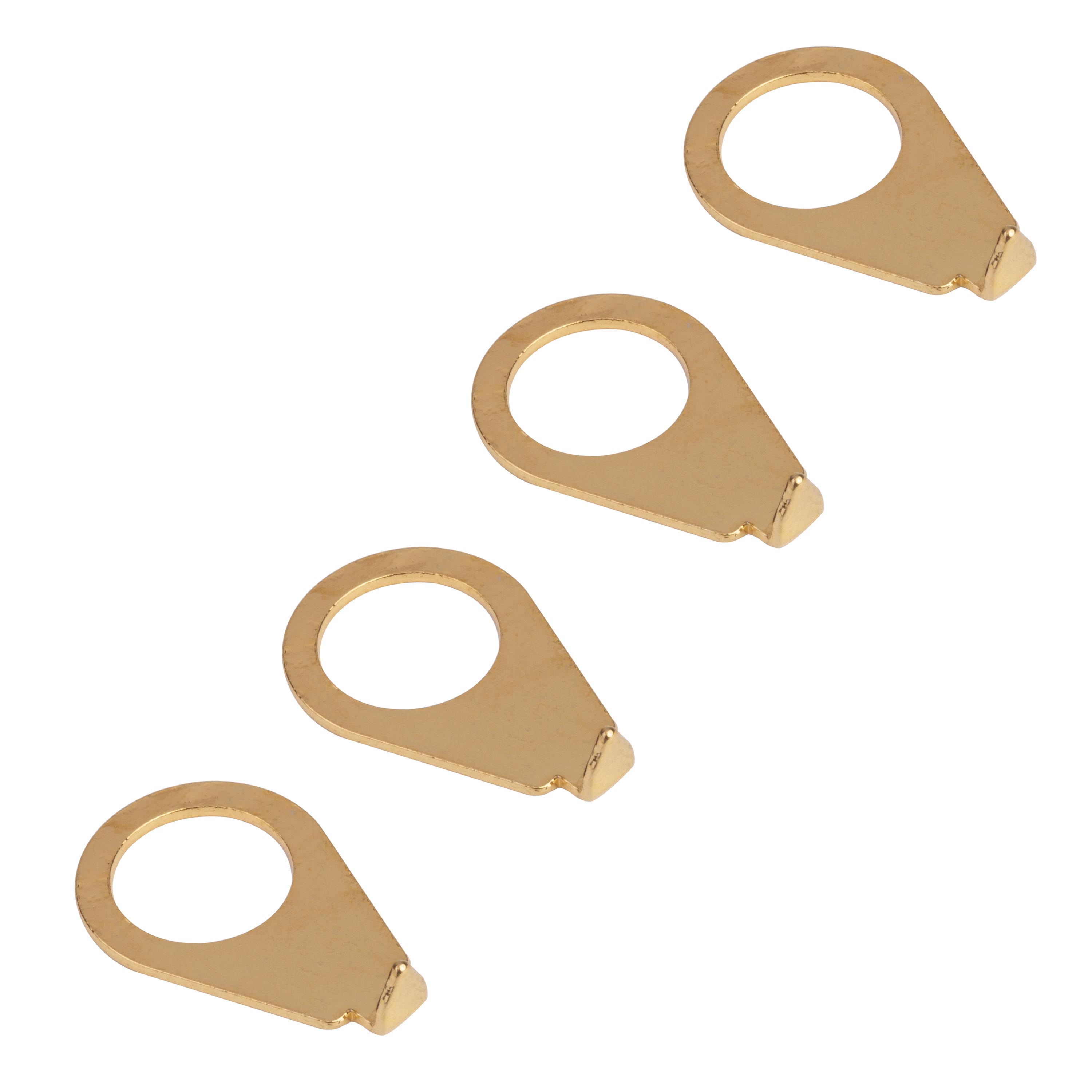 Gibson Historic Knob Pointers, Set of 4, Gold Gibson Historic Knob Pointers, Set of 4, Gold