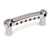 Gibson Accessories Stop Bar Tailpiece, Nickel