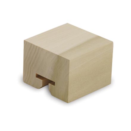 Cauls for Jaws2, Flat wooden caul only Cauls for Jaws2, Flat wooden caul only