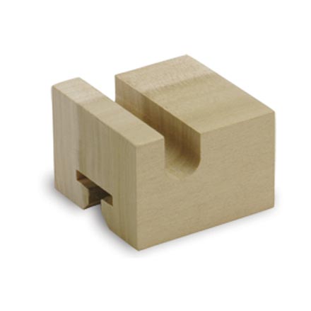 Cauls for Jaws2, Soundhole wooden caul only Cauls for Jaws2, Soundhole wooden caul only