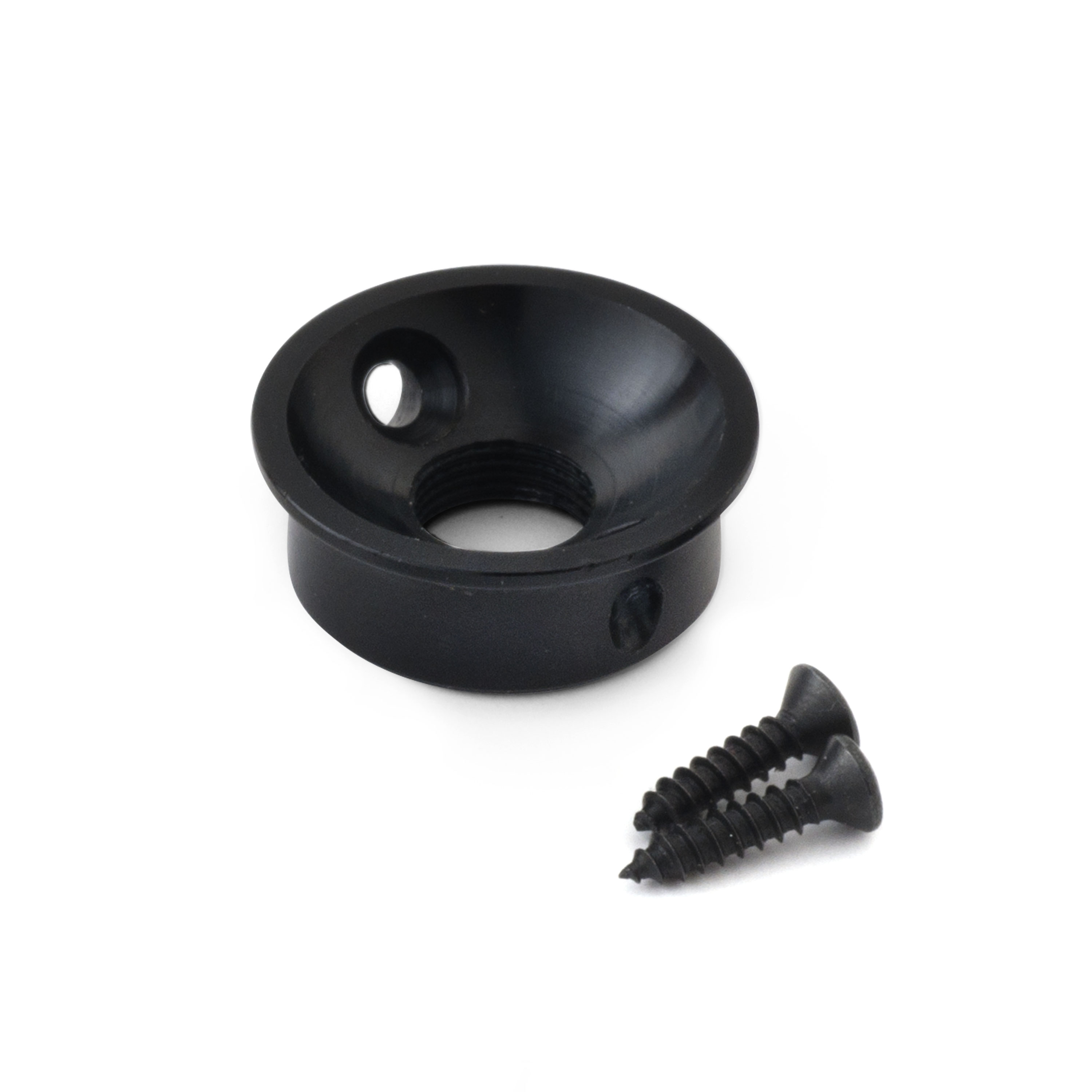 Electrosocket Jack Mount, Satin Black Electrosocket Jack Mount, Satin Black