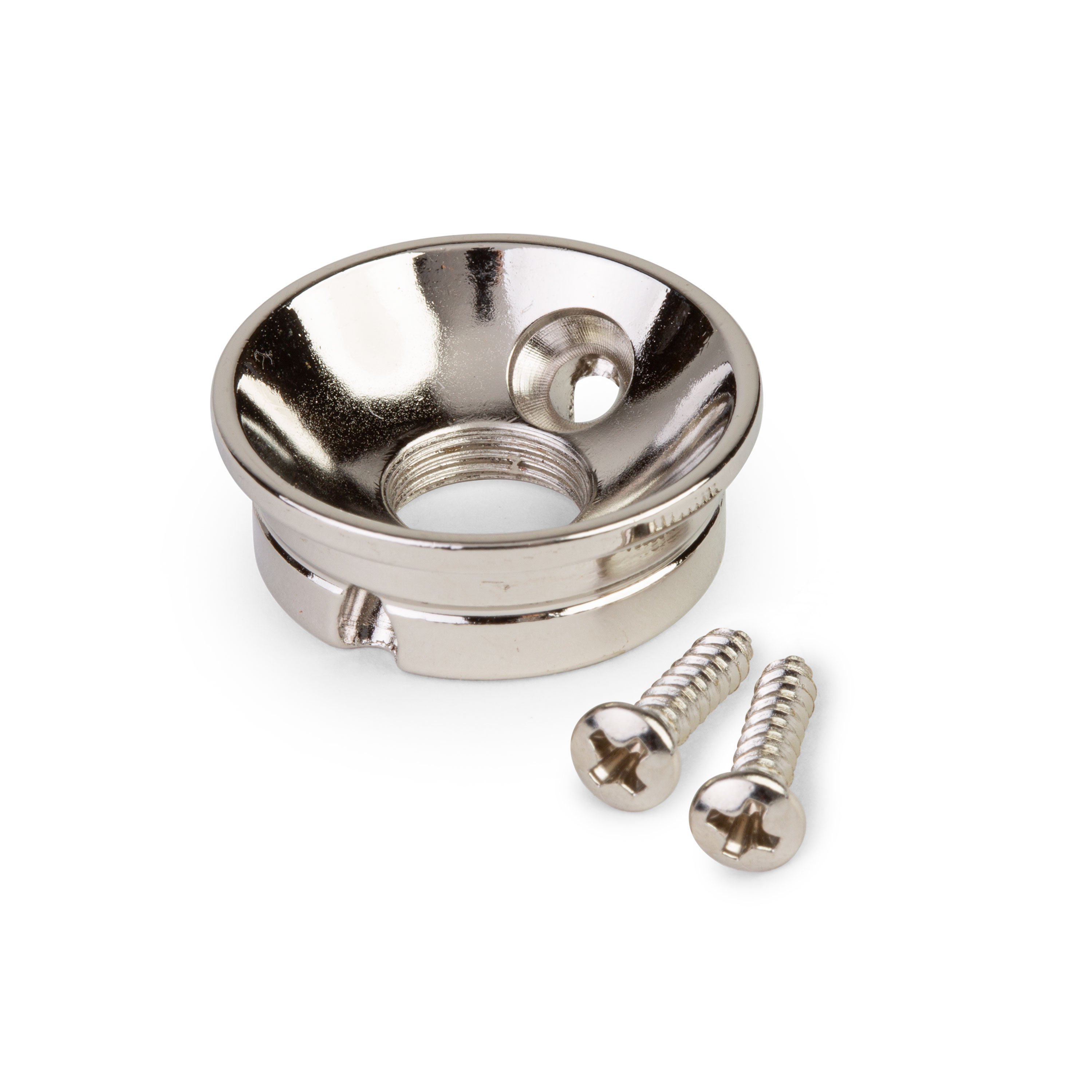 Electrosocket Jack Mount, Nickel Electrosocket Jack Mount, Nickel
