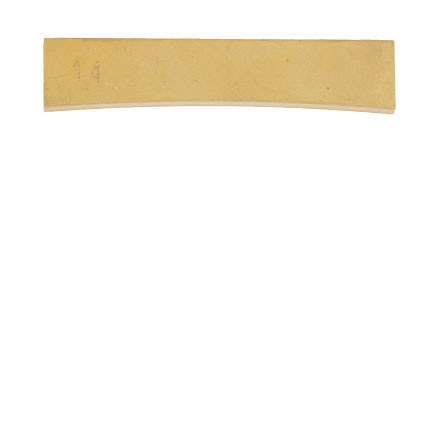 Fret Press Inserts, 14" radius Fret Press Inserts, 14" radius