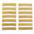 Fret Press Inserts, Complete Set of 14