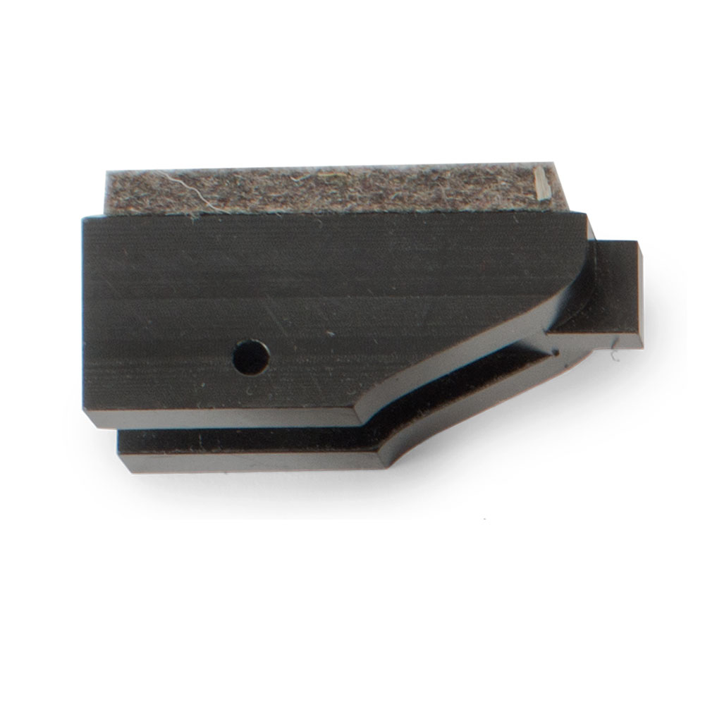 Neck Cauls for Jaws Fret Press, Pre-2017, Flat for Bolt-on Neck Heel Neck Cauls for Jaws Fret Press, Pre-2017, Flat for Bolt-on Neck Heel
