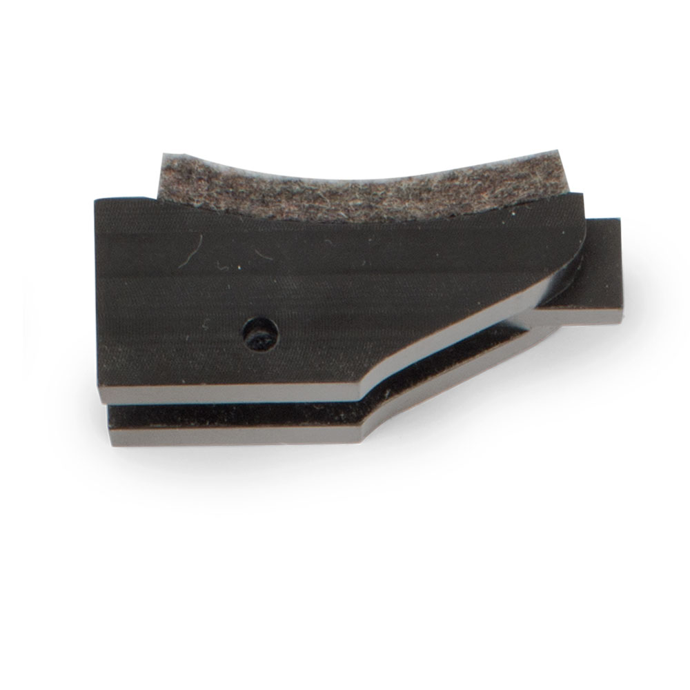 Neck Cauls for Jaws Fret Press, Pre-2017, Wide for Classical Guitar Neck Cauls for Jaws Fret Press, Pre-2017, Wide for Classical Guitar
