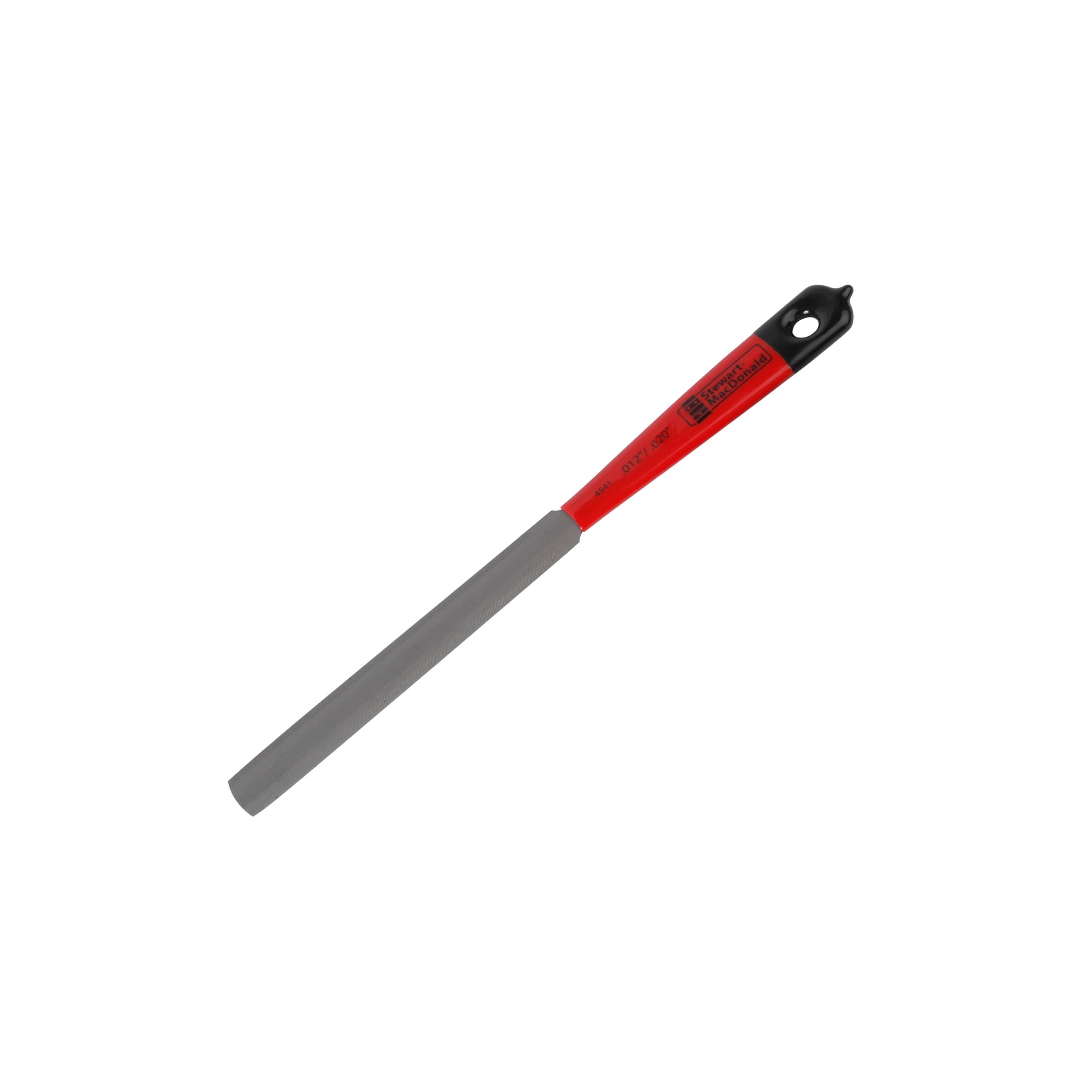 Double-edge Nut Files, 0.012" / 0.020" Double-edge Nut Files, 0.012" / 0.020"