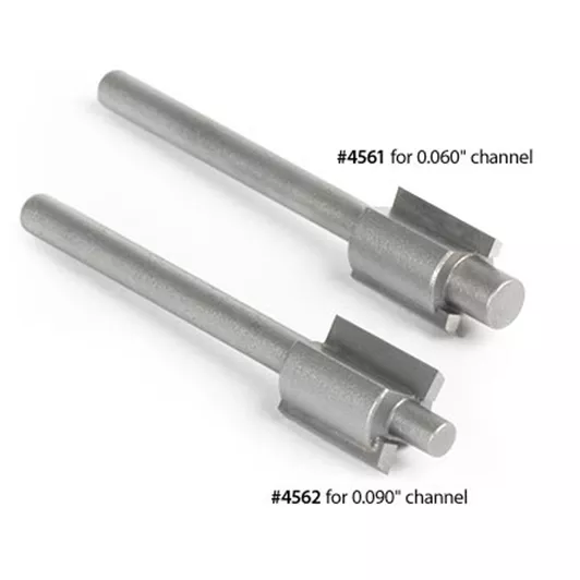 Piloted Router Bit for Binding - StewMac