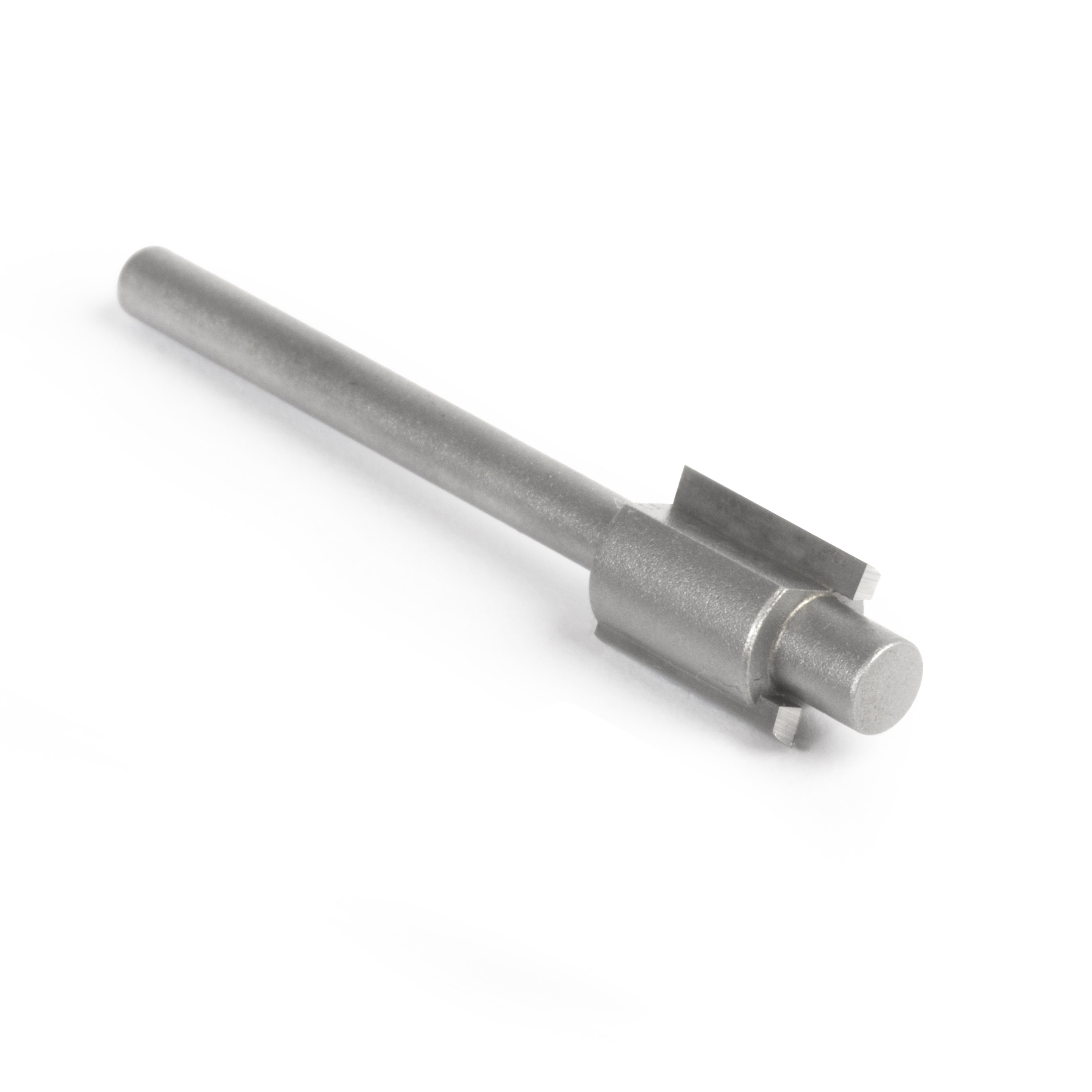 Piloted Router Bit for Binding, For 0.060" channel Piloted Router Bit for Binding, For 0.060" channel