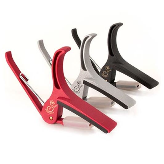 Grover Ultra Capo StewMac