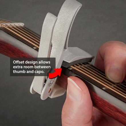 Grover Ultra Capo StewMac