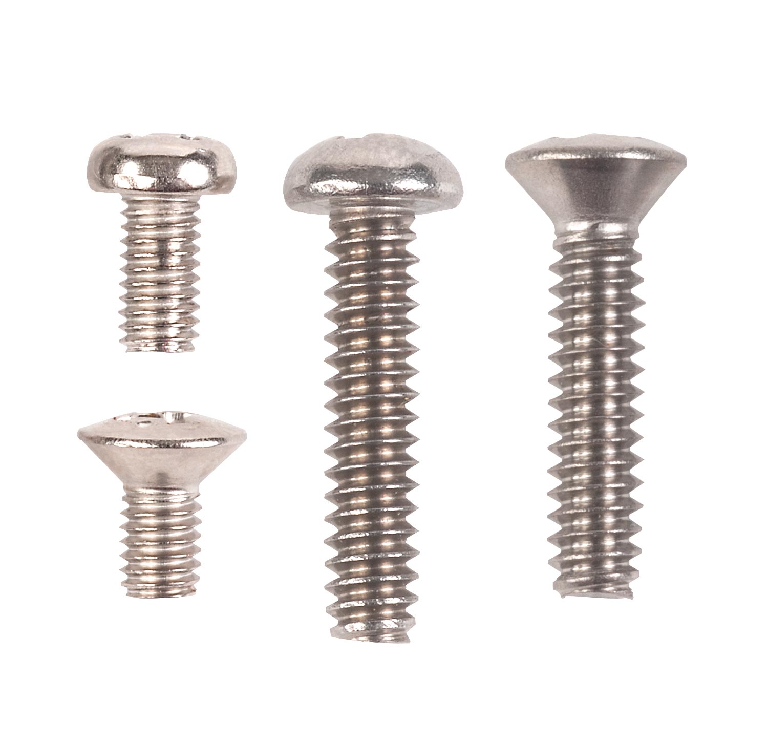 Switch Mounting Screws StewMac