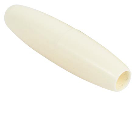 Traditional Tremolo Arm Knob, Parchment Traditional Tremolo Arm Knob, Parchment