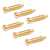 Nashville Tune-o-matic Saddle Screws, Gold, set of 6