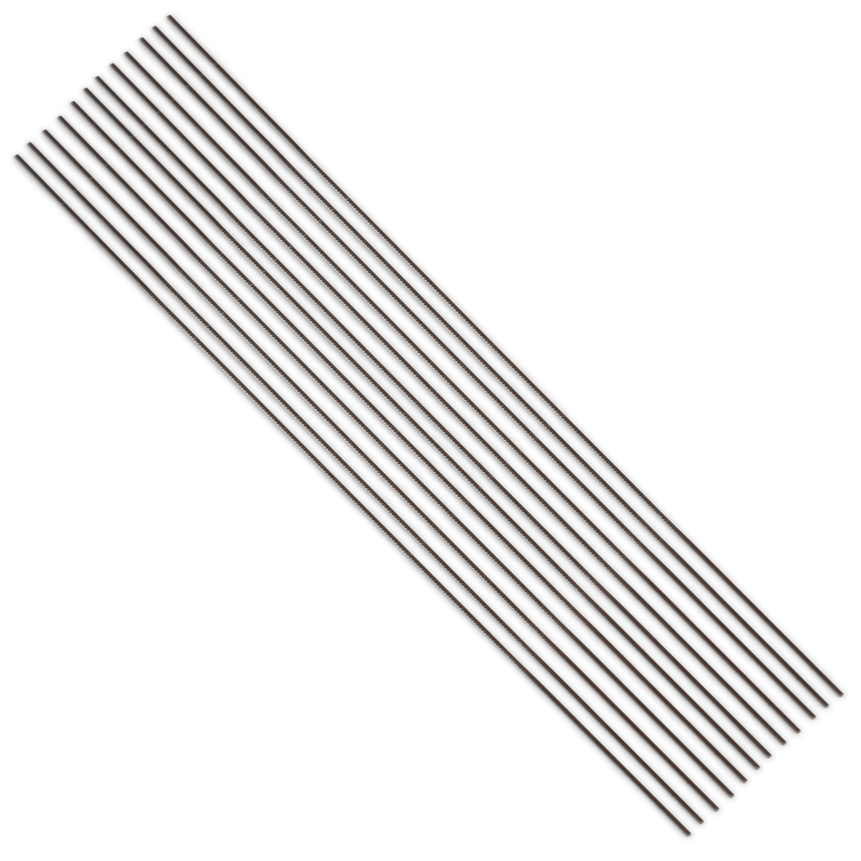 Pearl Cutting Saw, Extra-fine blades, pkg of 12 Pearl Cutting Saw, Extra-fine blades, pkg of 12