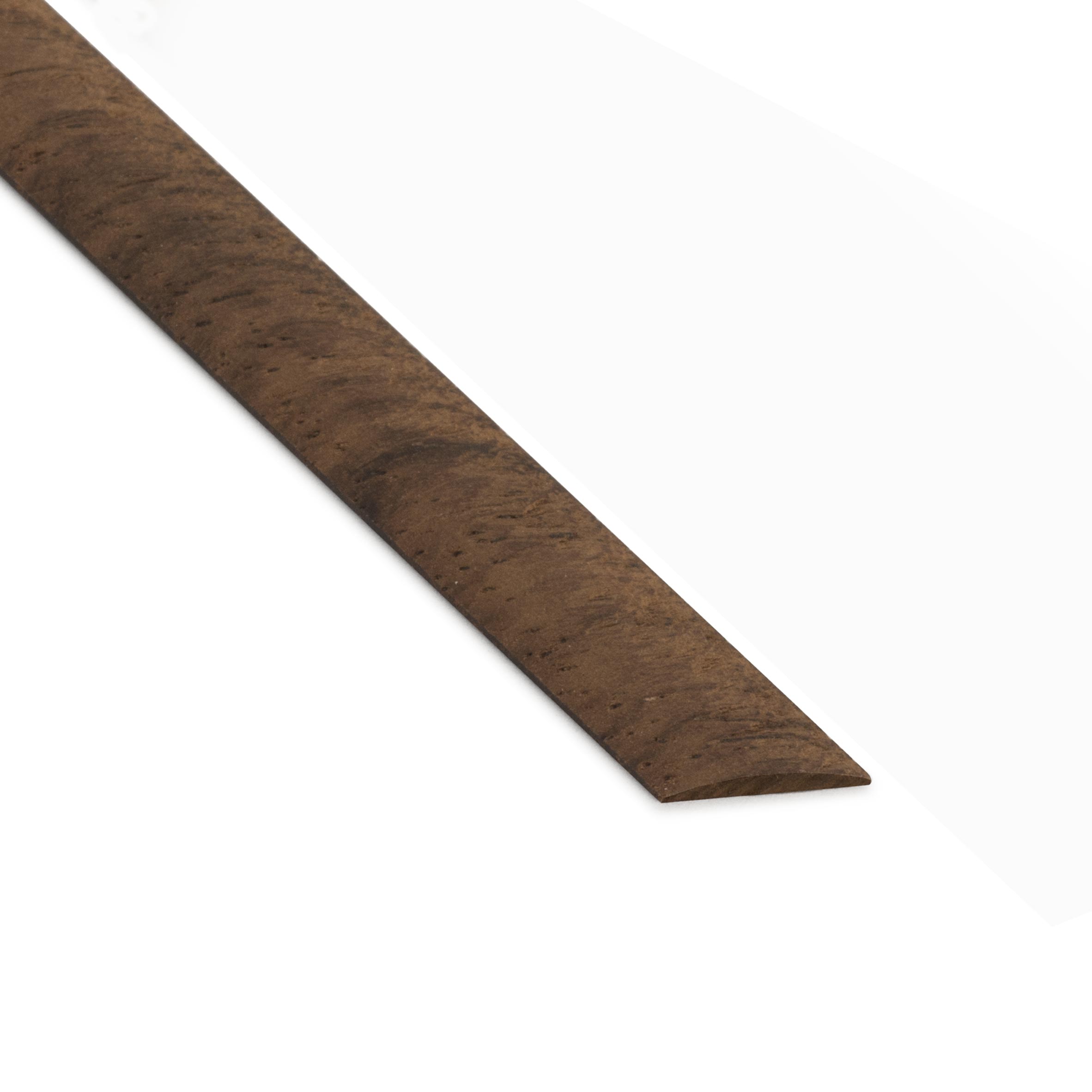 Thompson Crack Repair Cleat, Indian Rosewood Thompson Crack Repair Cleat, Indian Rosewood