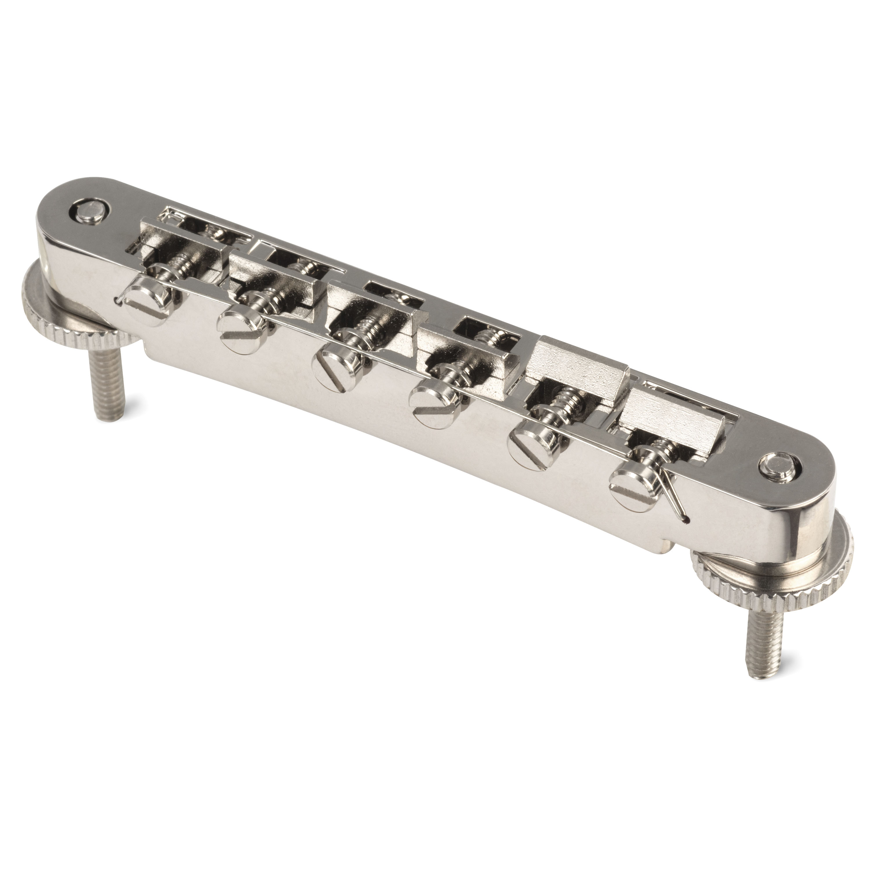 ABR-1 Bridge Tune O Matic ブリッジ TUSQ サドル PR-01 | Japanese ABR-1 style Tune-O-Matic Bridge – KTS America