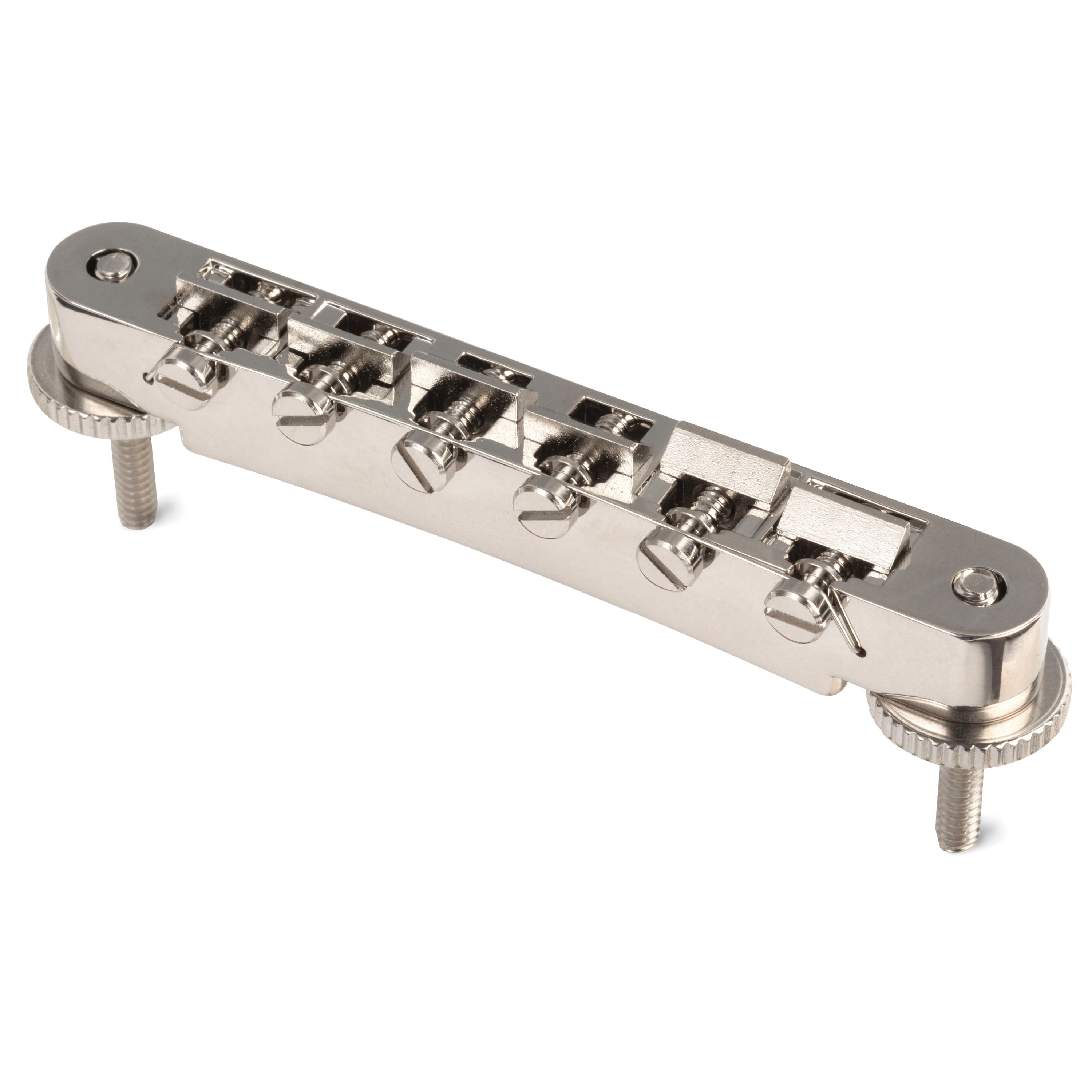 Original ABR-1 Tune-o-matic Bridge, Nickel Original ABR-1 Tune-o-matic Bridge, Nickel