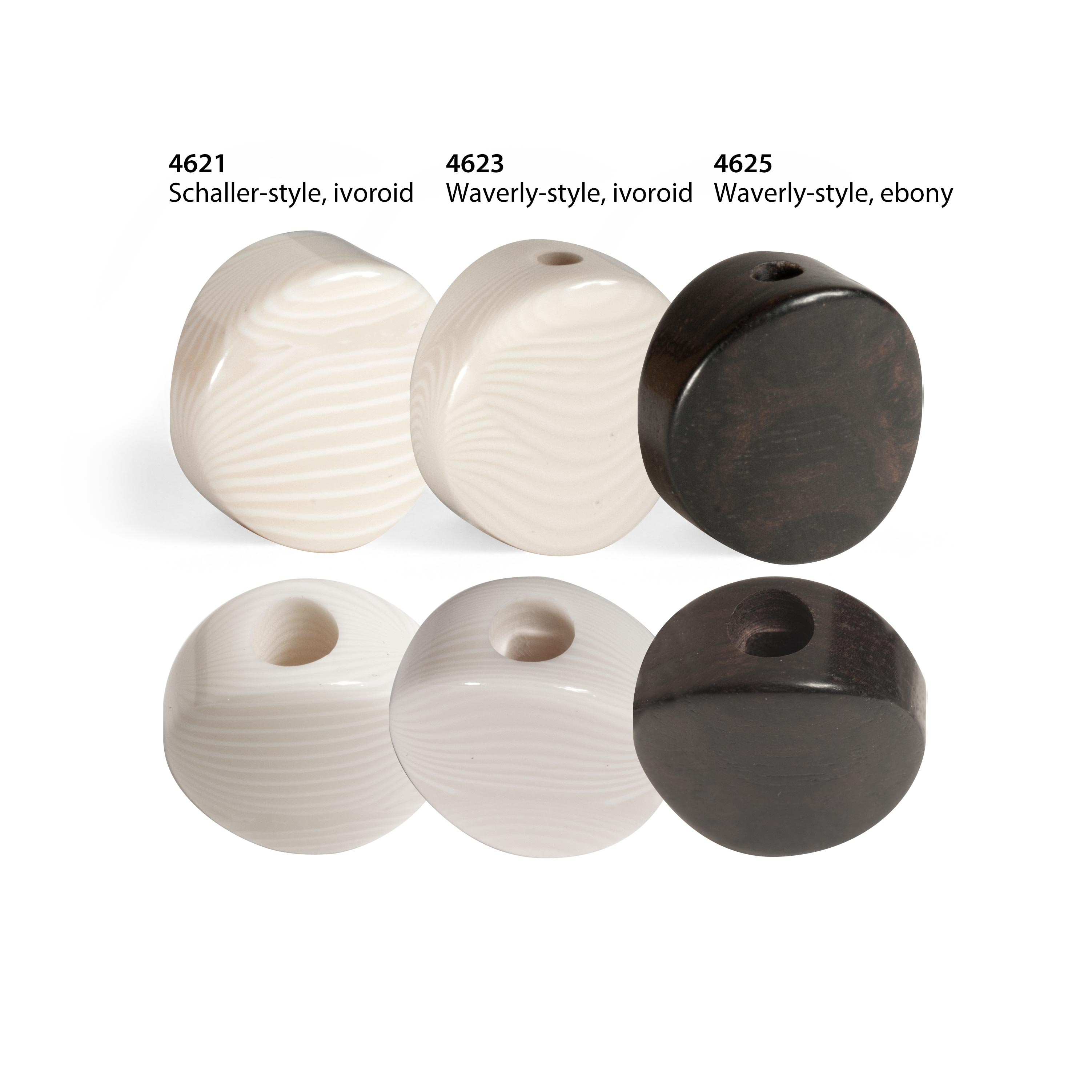 Mandolin Tuner Knobs StewMac