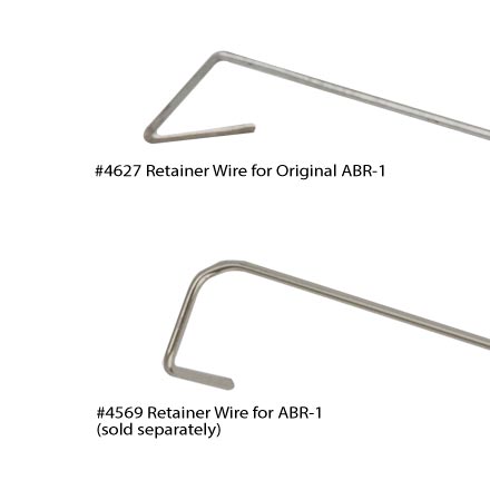 Saddle Retainer Wire for Original ABR-1 Tune-o-matic Bridge - StewMac