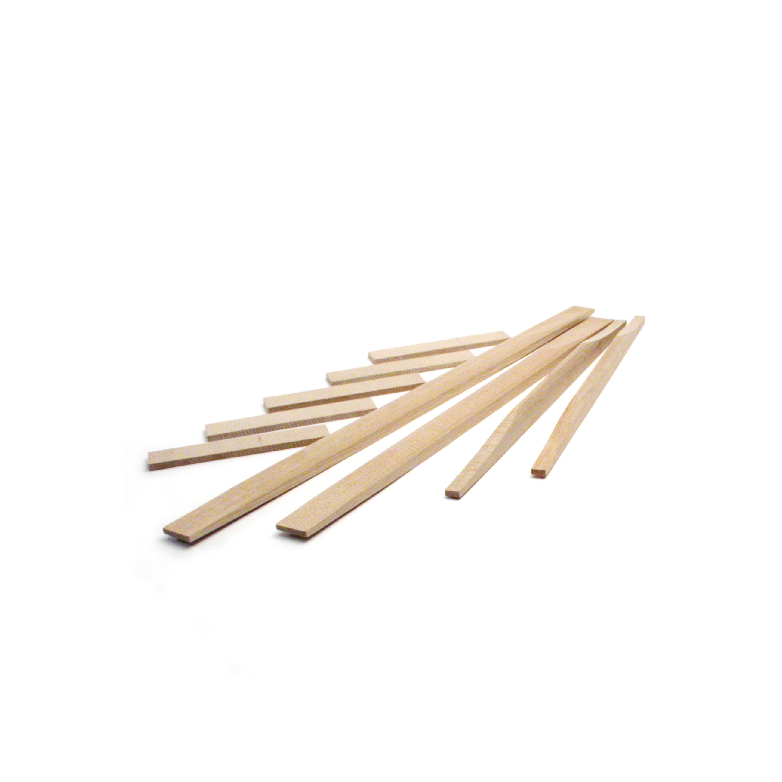Shaped Braces for Dreadnought Guitar, Back braces Shaped Braces for Dreadnought Guitar, Back braces