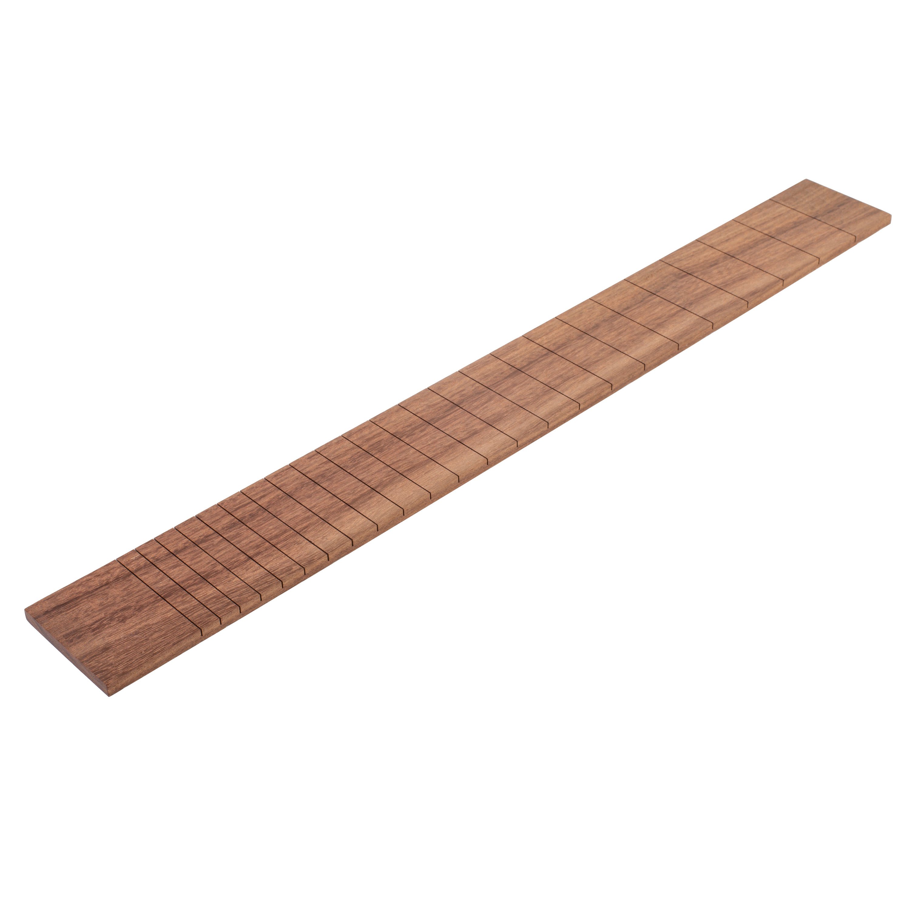 Slotted Fingerboard for Paul Reed Smith and Dobro Guitars, Granadillo Slotted Fingerboard for Paul Reed Smith and Dobro Guitars, Granadillo